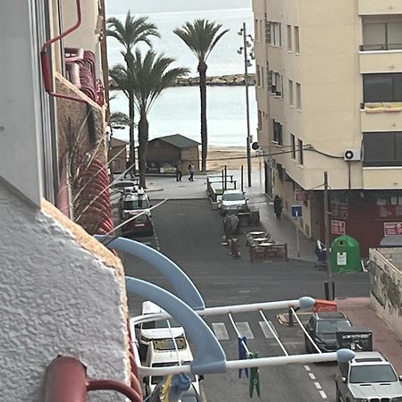 Apartment 1 Minute Walking From Playa Del Cura Torrevieja Bagian luar foto