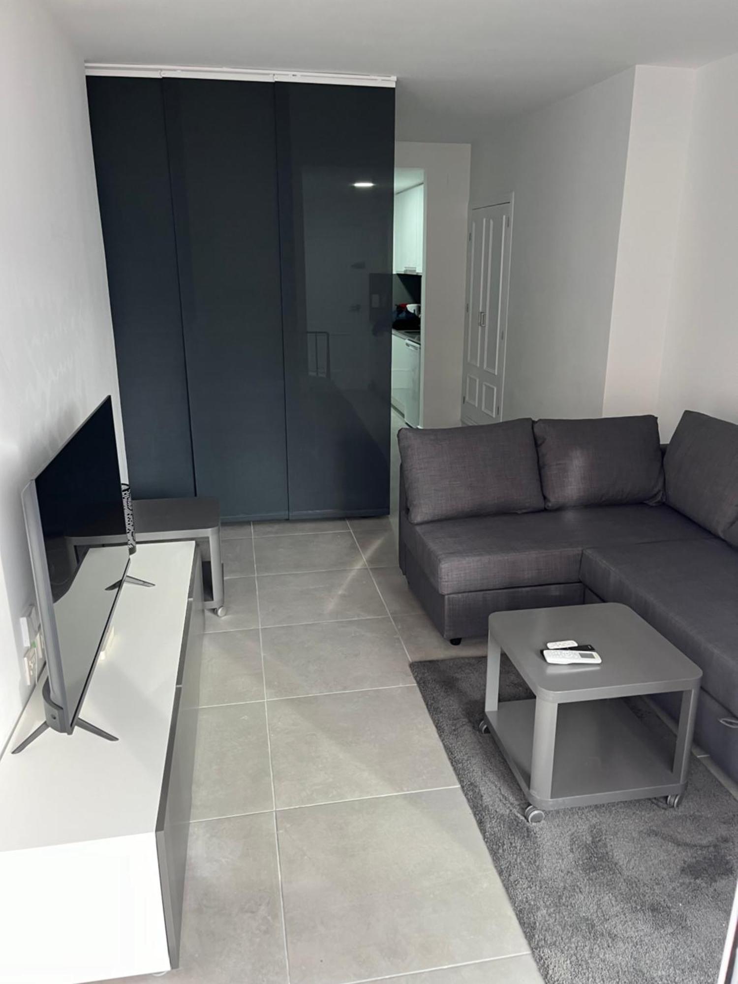 Apartment 1 Minute Walking From Playa Del Cura Torrevieja Bagian luar foto