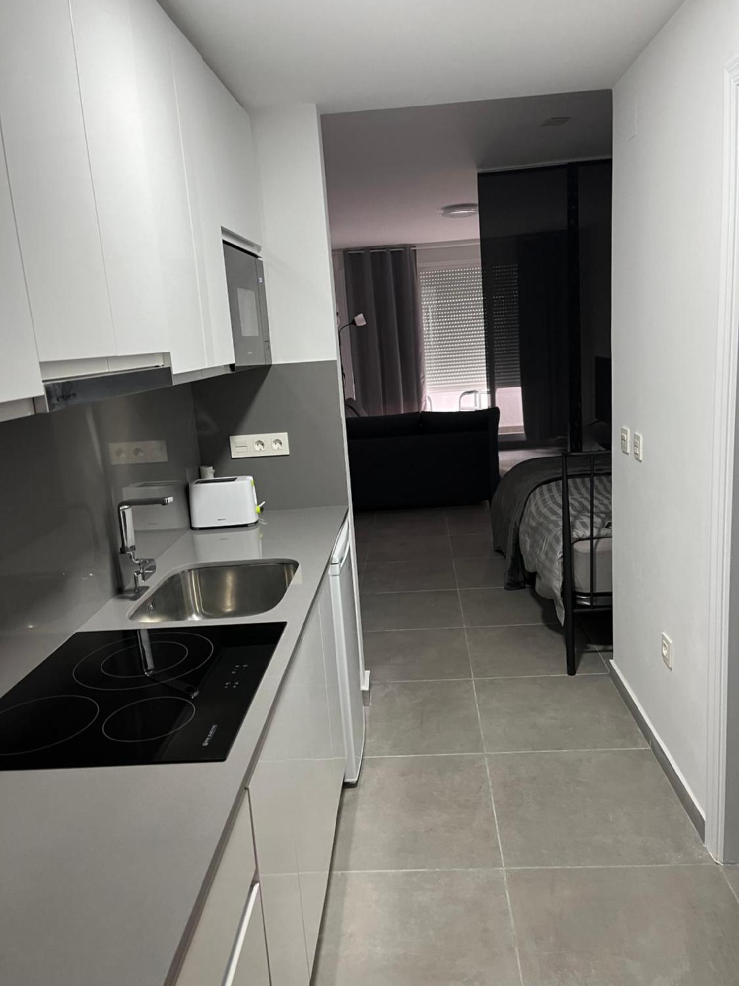 Apartment 1 Minute Walking From Playa Del Cura Torrevieja Bagian luar foto